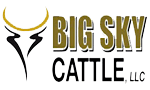 Big Sky Cattle logo