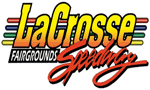 La Crosse Fairgrounds Speedway logo