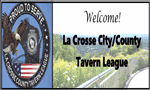 La Crosse Tavern League logo