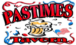 Pastimes Tavern logo