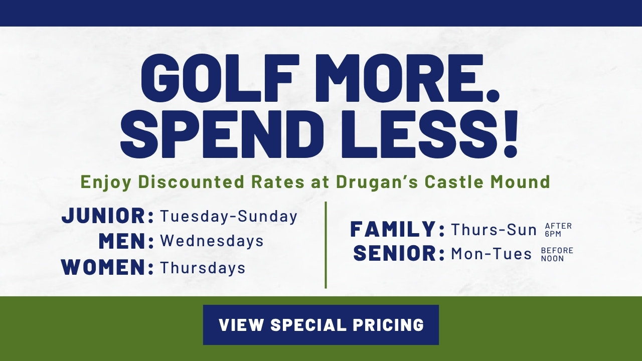 Enjoy Discounted Rates at Drugan's!